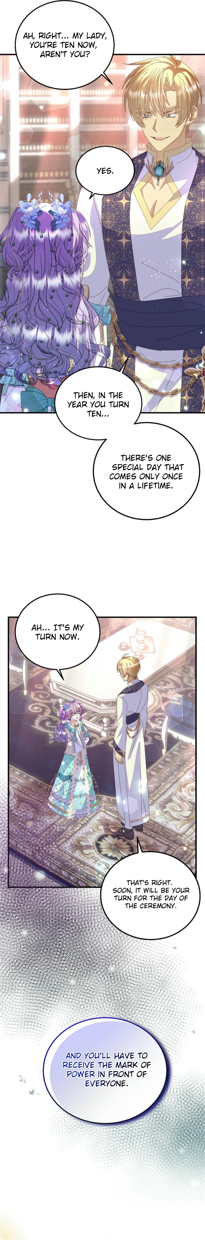 I’m the Main Character’s Child chapter 53 page 4