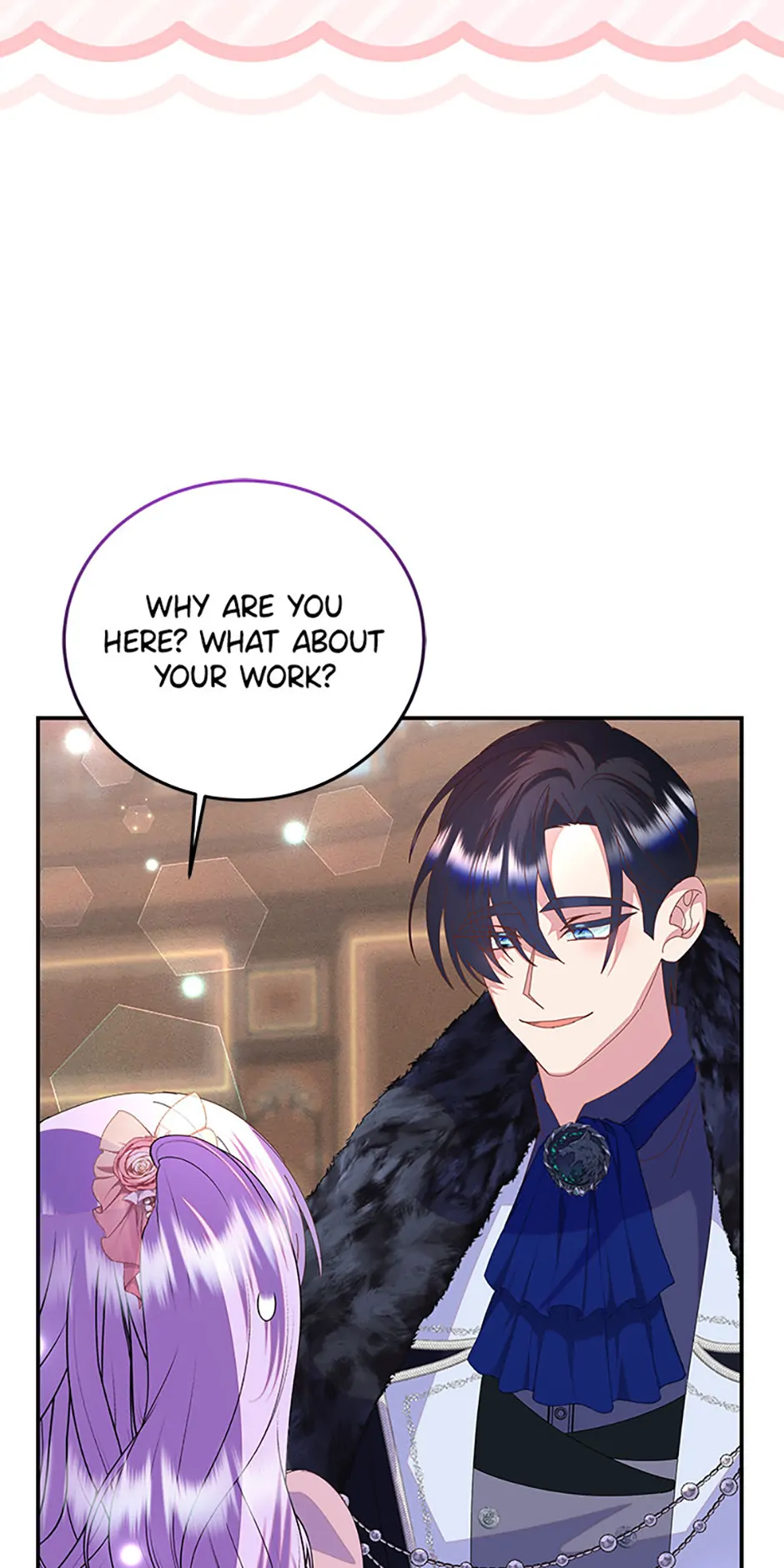 I’m the Main Character’s Child chapter 63 page 2