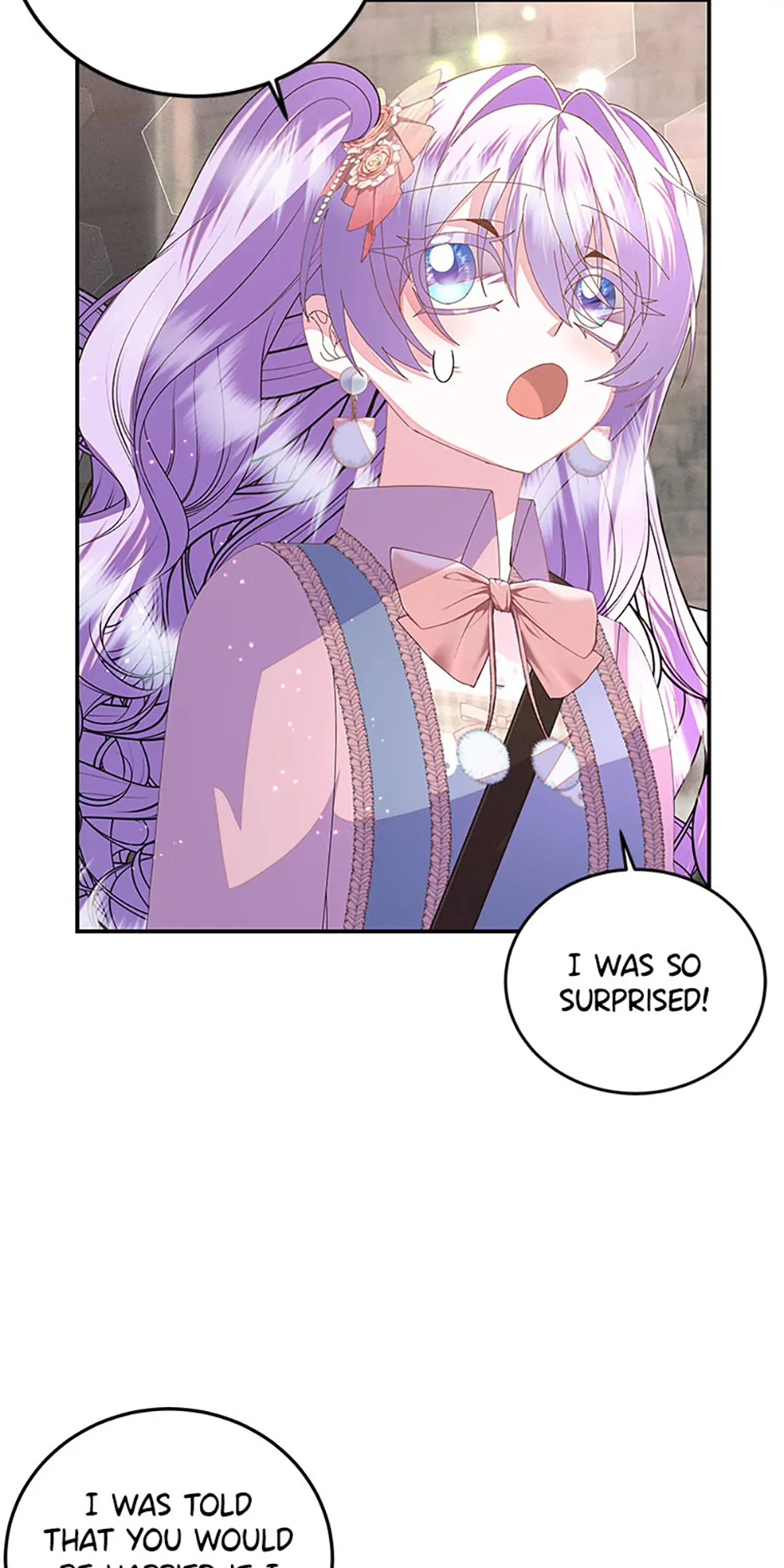 I’m the Main Character’s Child chapter 63 page 7