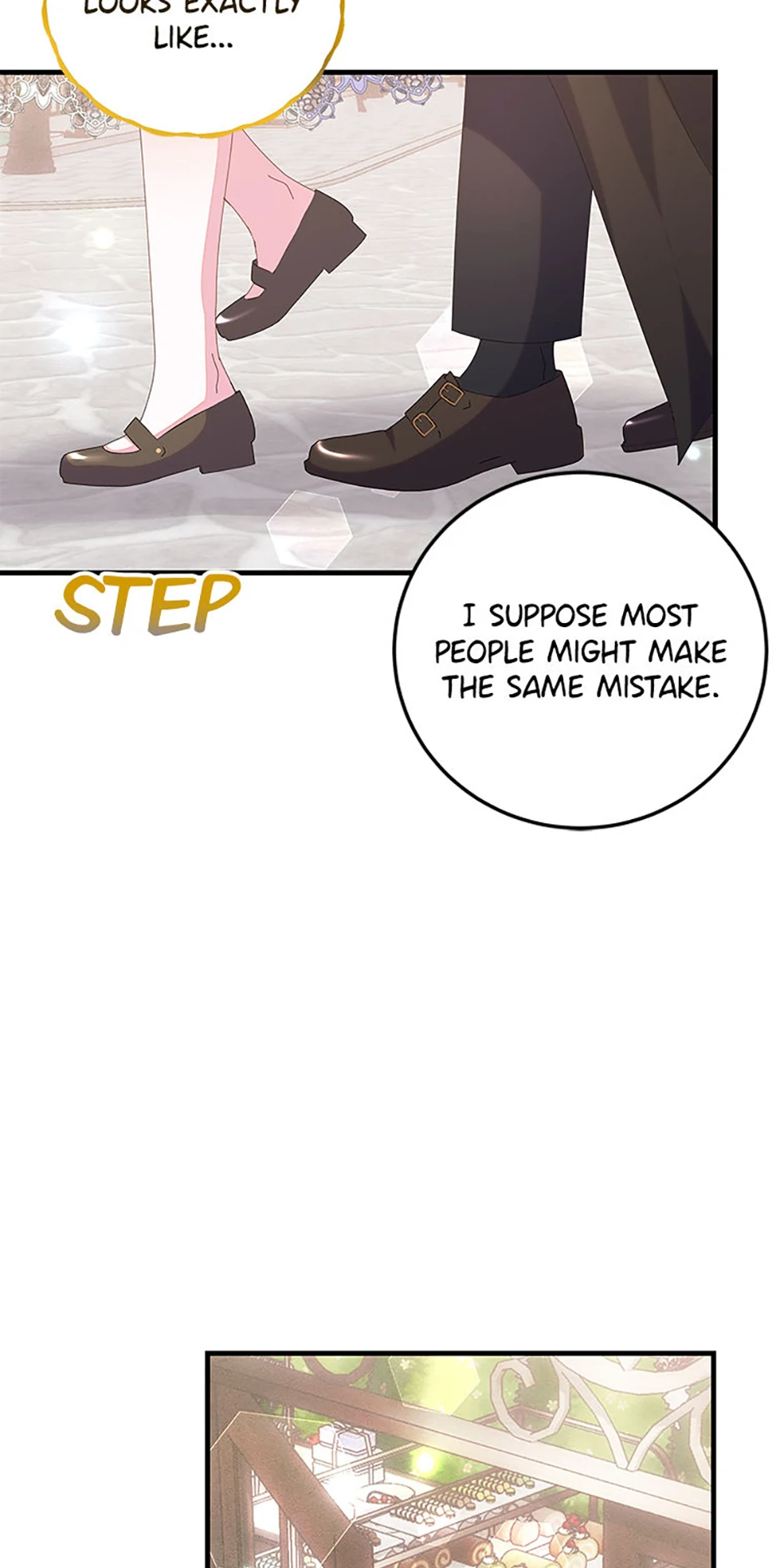 I’m the Main Character’s Child chapter 64 page 4