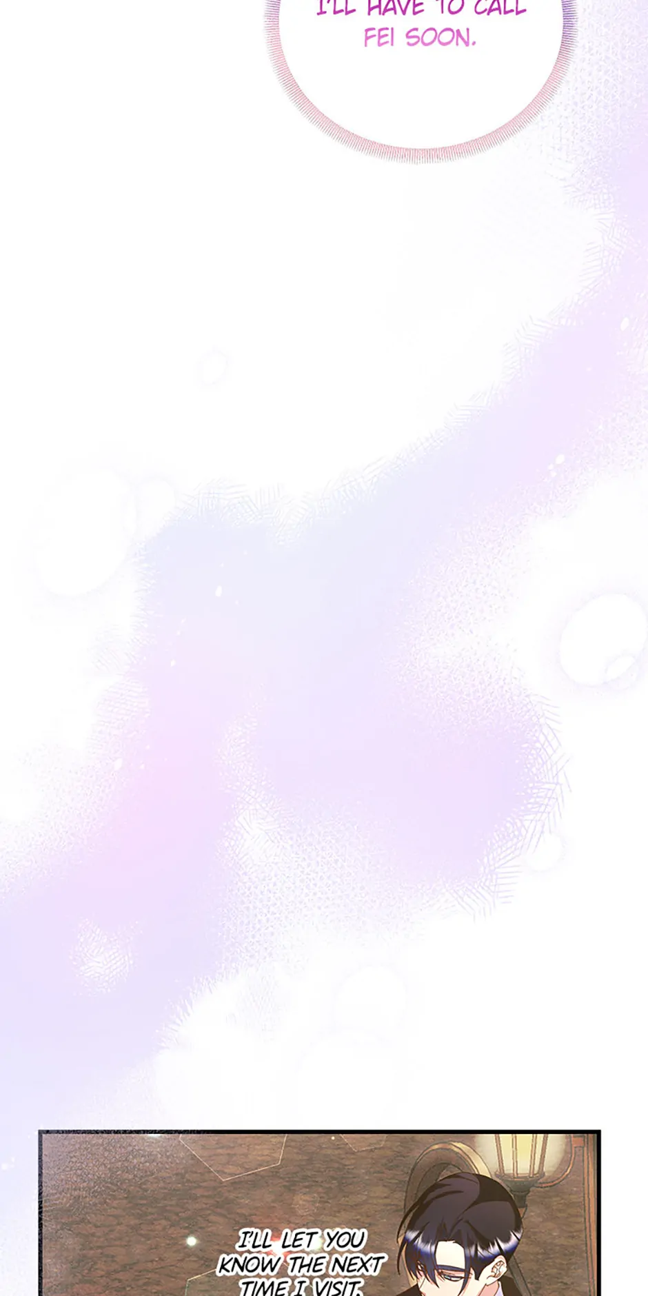 I’m the Main Character’s Child chapter 64 page 46
