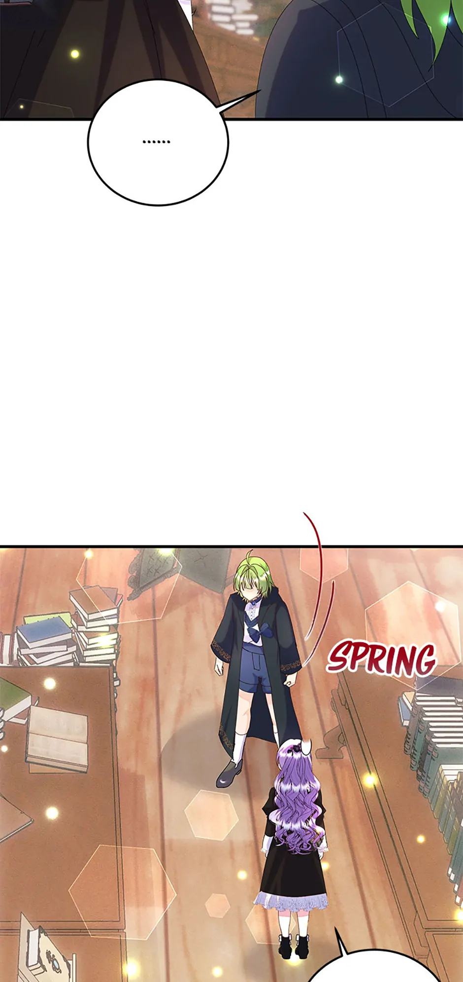 I’m the Main Character’s Child chapter 64 page 71
