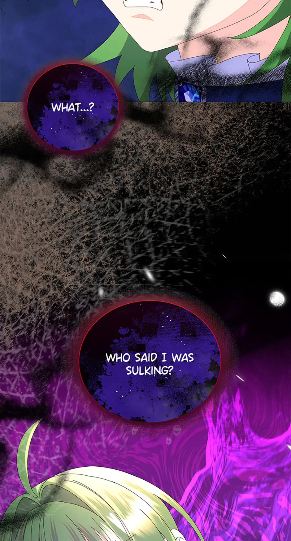 I’m the Main Character’s Child chapter 64 page 76