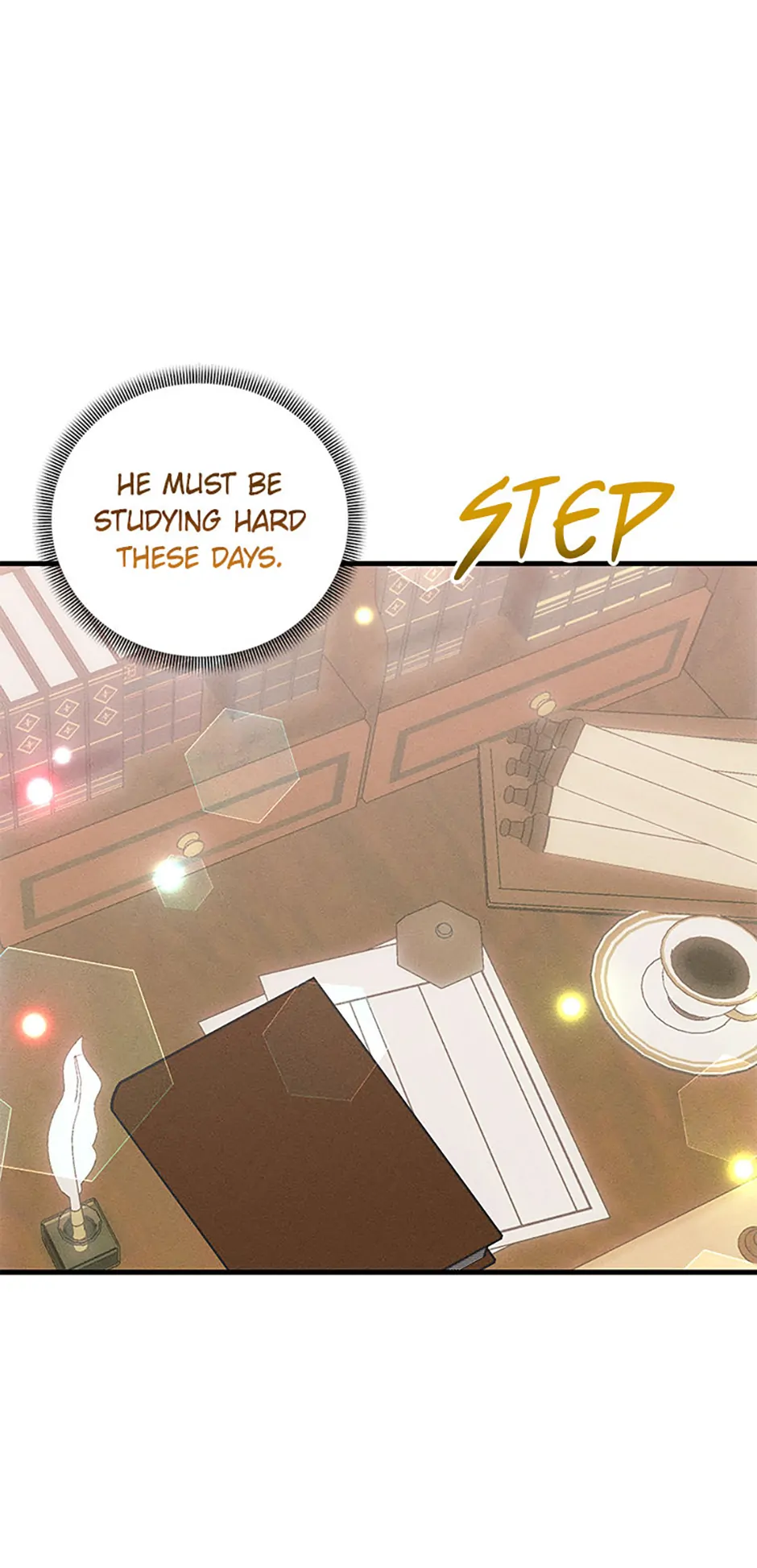 I’m the Main Character’s Child chapter 65 page 45