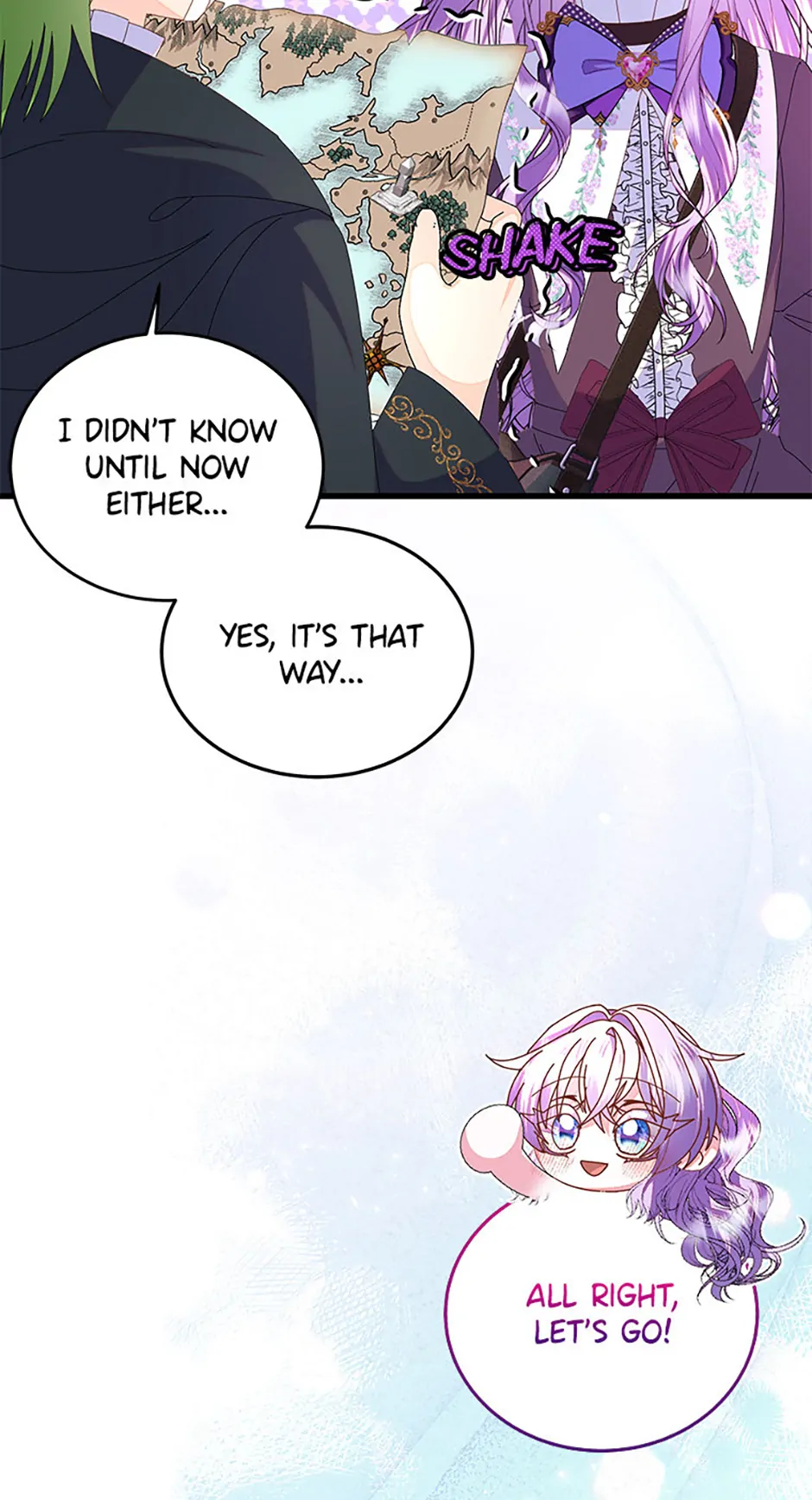 I’m the Main Character’s Child chapter 68 page 4