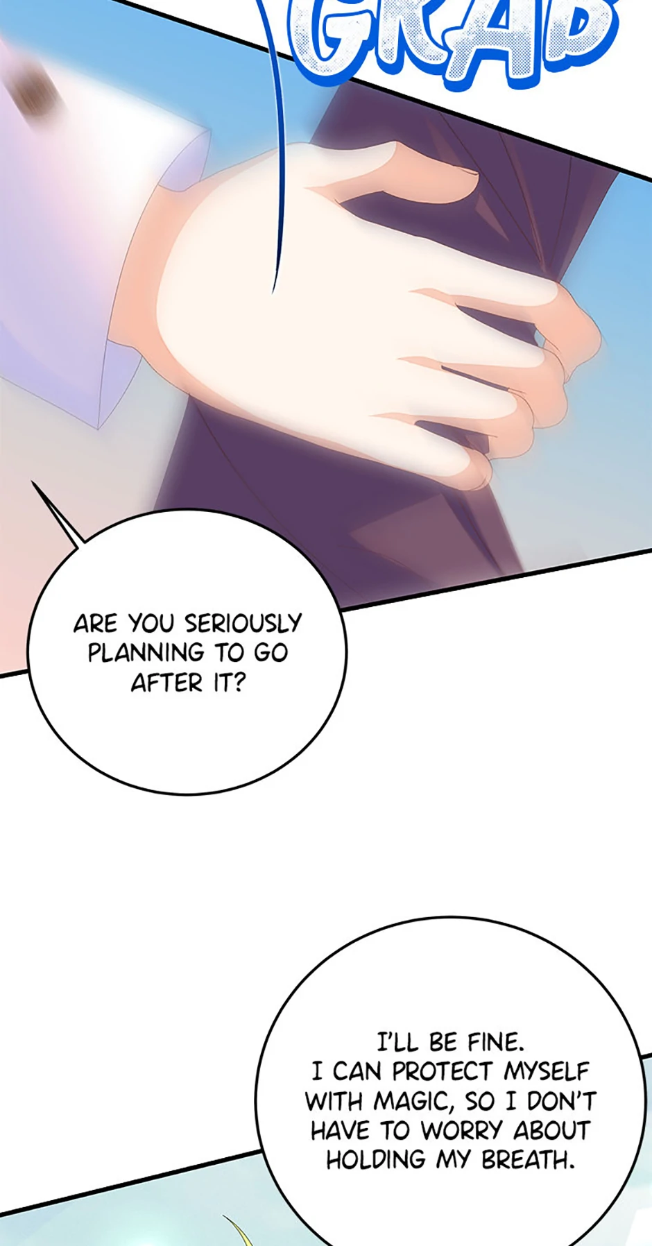 I’m the Main Character’s Child chapter 69 page 4