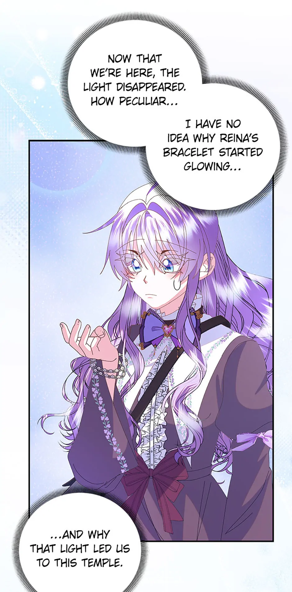 I’m the Main Character’s Child chapter 69 page 45