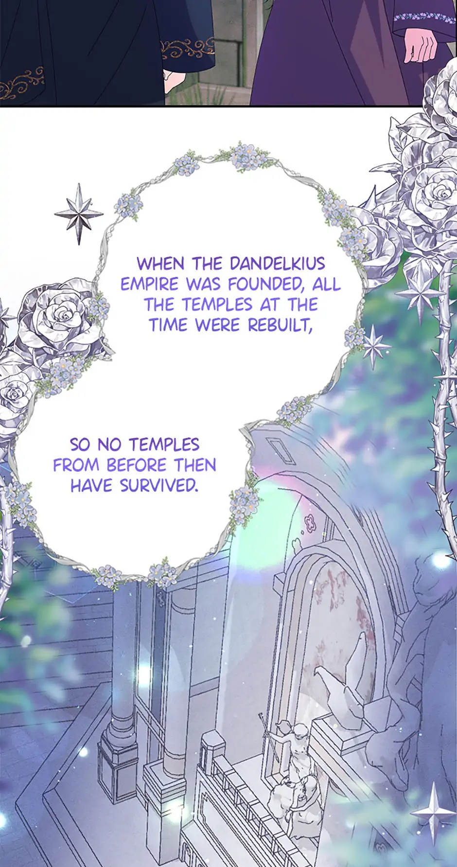 I’m the Main Character’s Child chapter 70 page 2