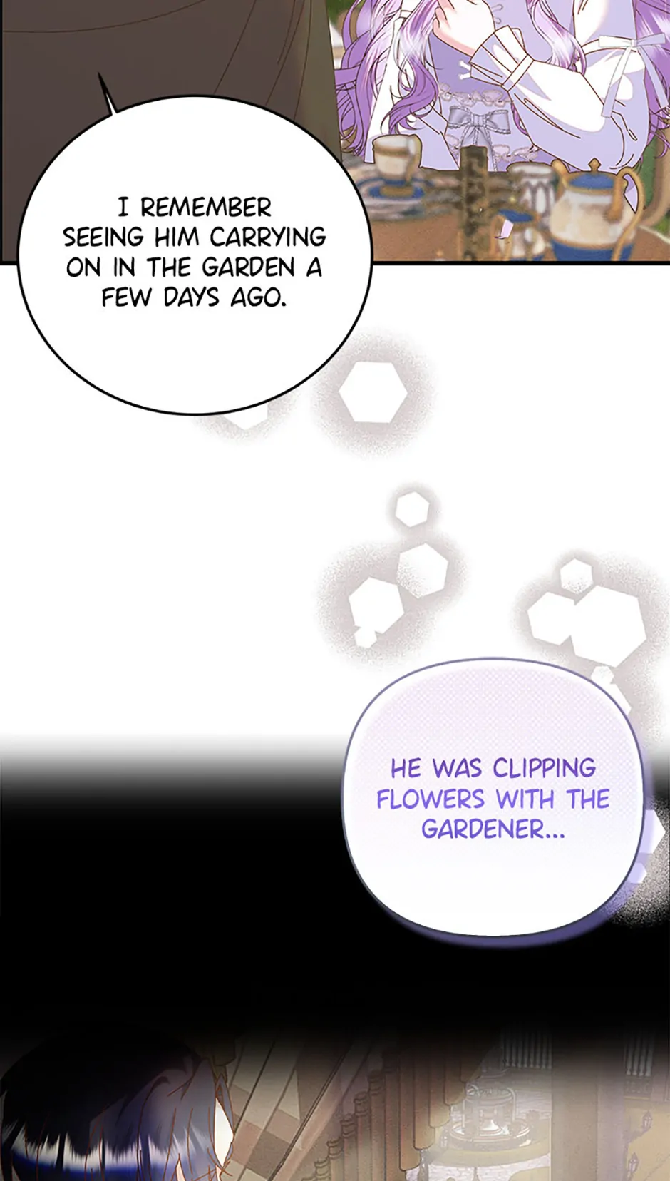 I’m the Main Character’s Child chapter 71 page 3