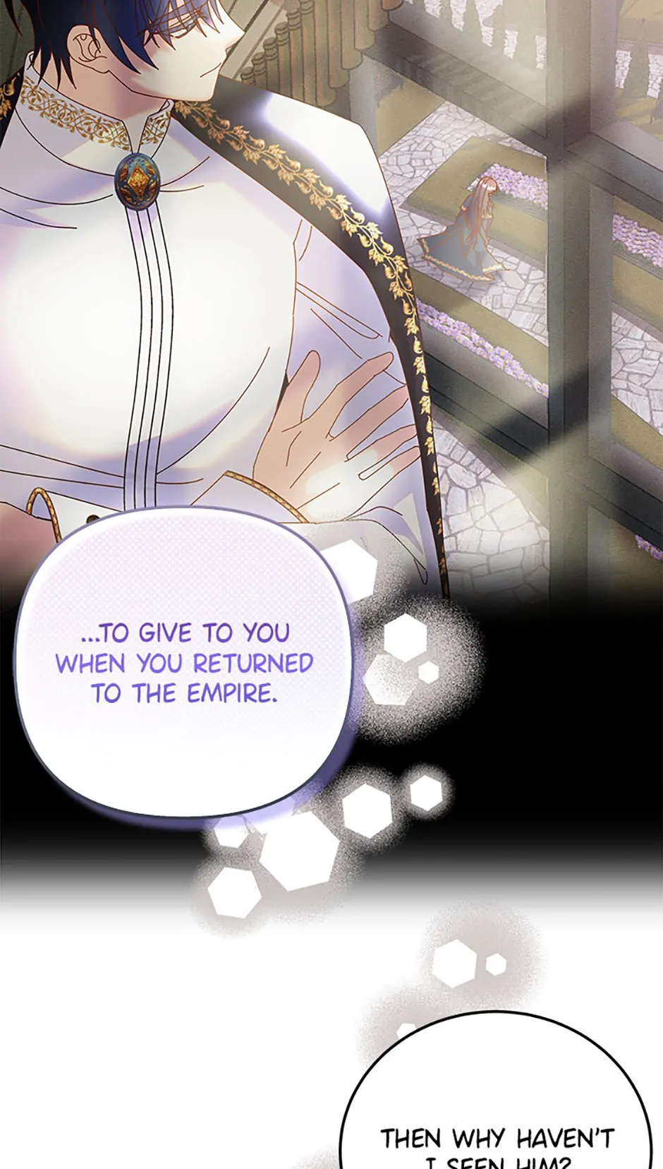 I’m the Main Character’s Child chapter 71 page 4