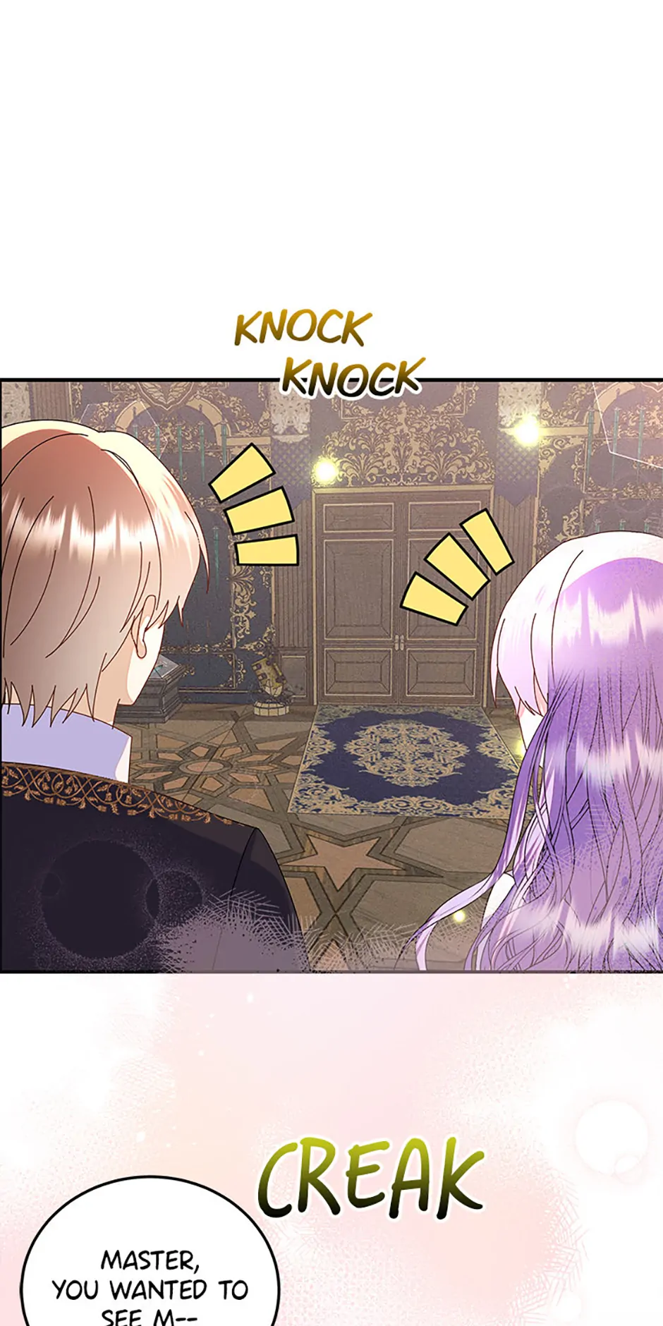 I’m the Main Character’s Child chapter 71 page 45