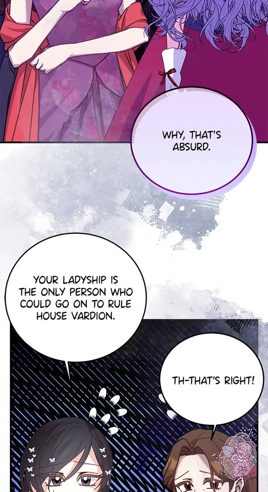 I’m the Main Character’s Child chapter 74 page 2
