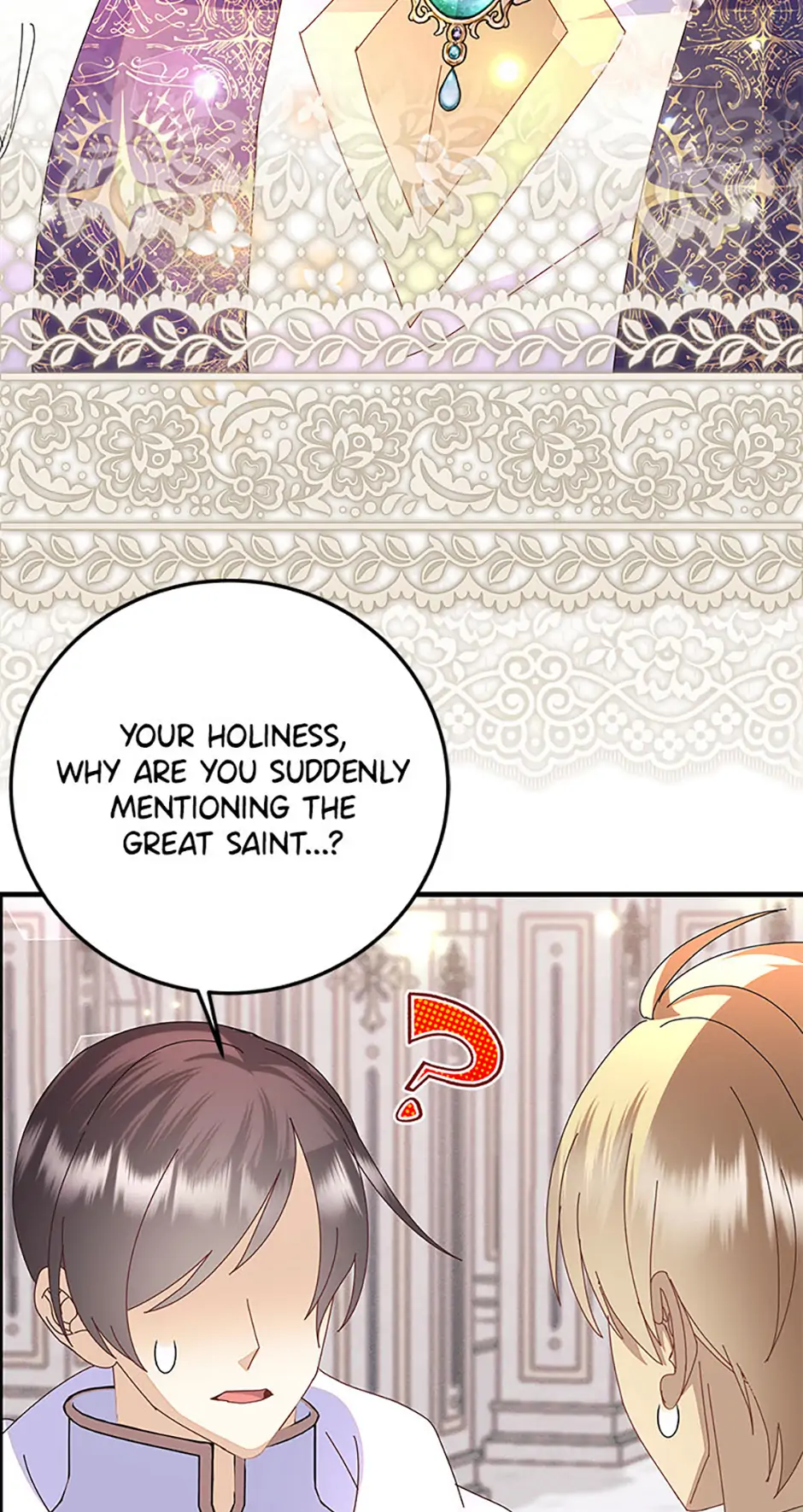 I’m the Main Character’s Child chapter 75 page 2