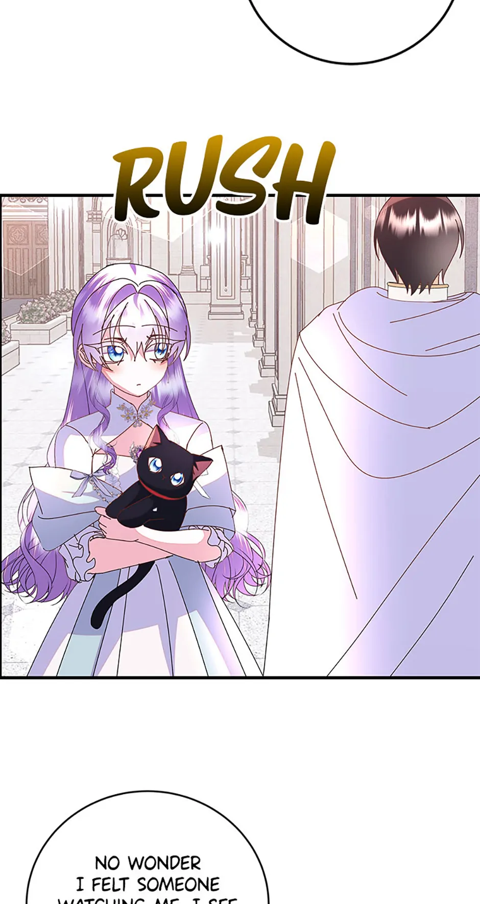 I’m the Main Character’s Child chapter 75 page 4