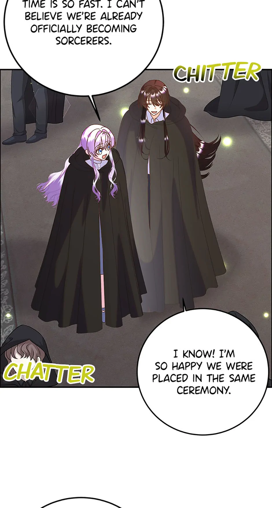 I’m the Main Character’s Child chapter 76 page 2