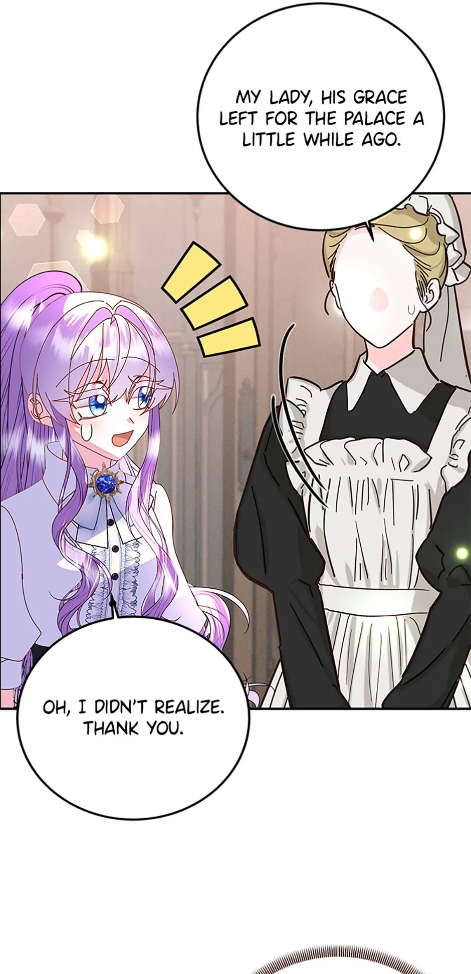 I’m the Main Character’s Child chapter 76 page 41