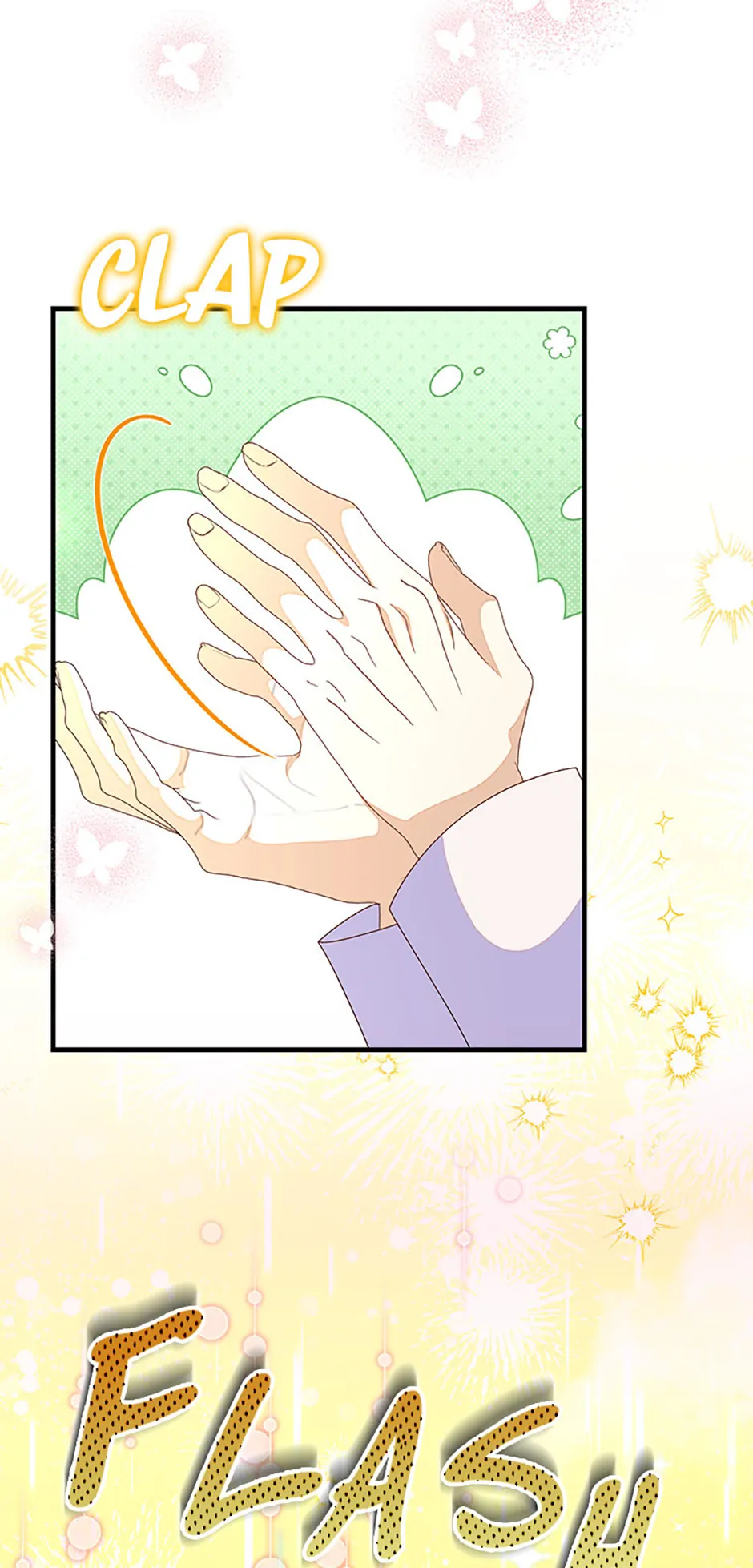 I’m the Main Character’s Child chapter 76 page 7