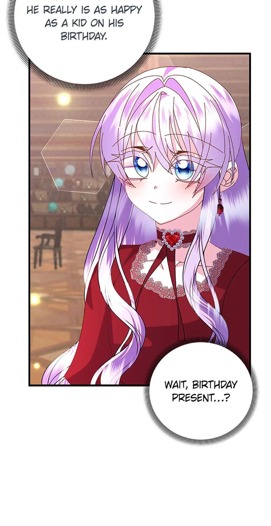 I’m the Main Character’s Child chapter 77 page 32