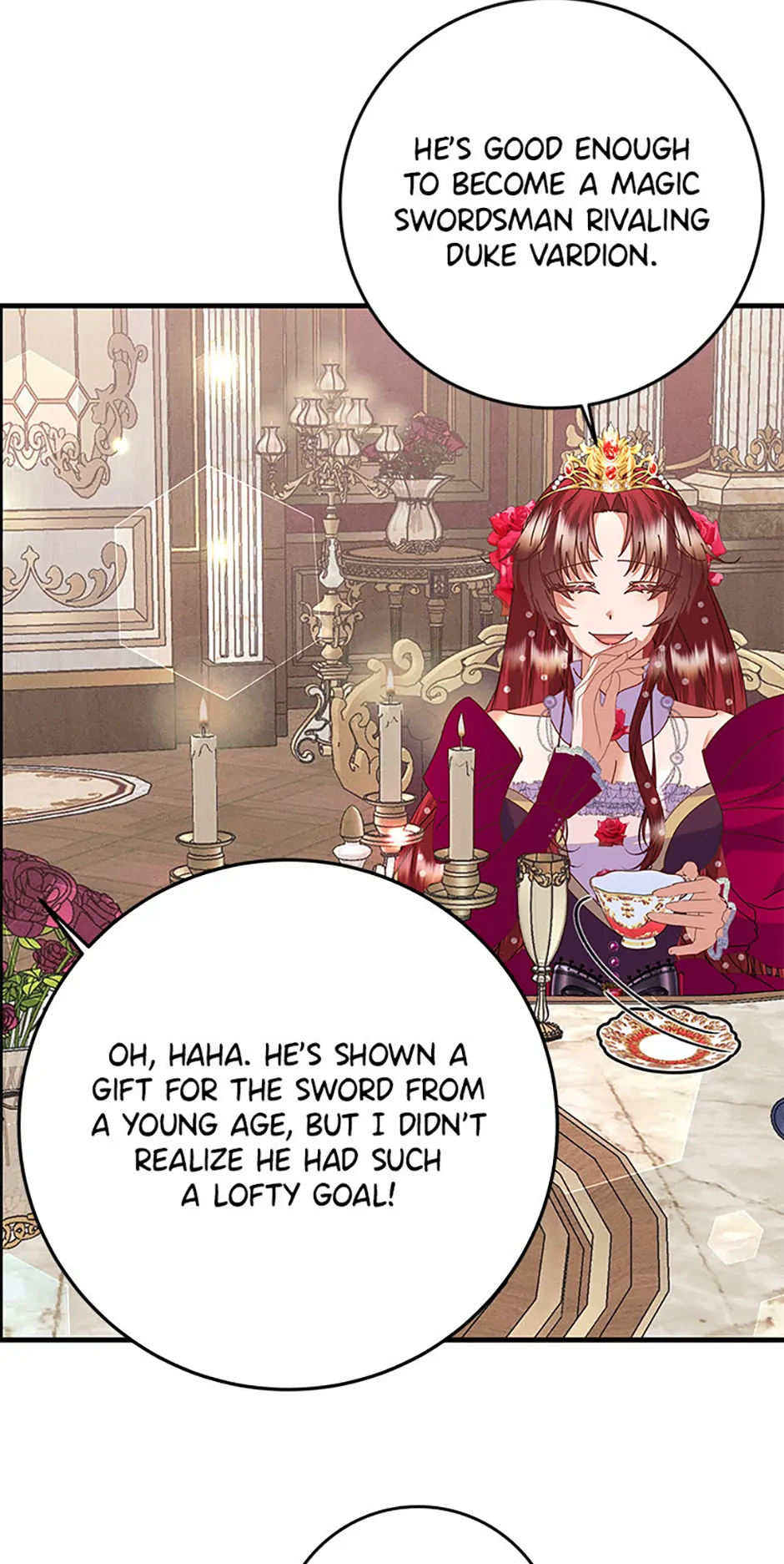 I’m the Main Character’s Child chapter 78 page 3