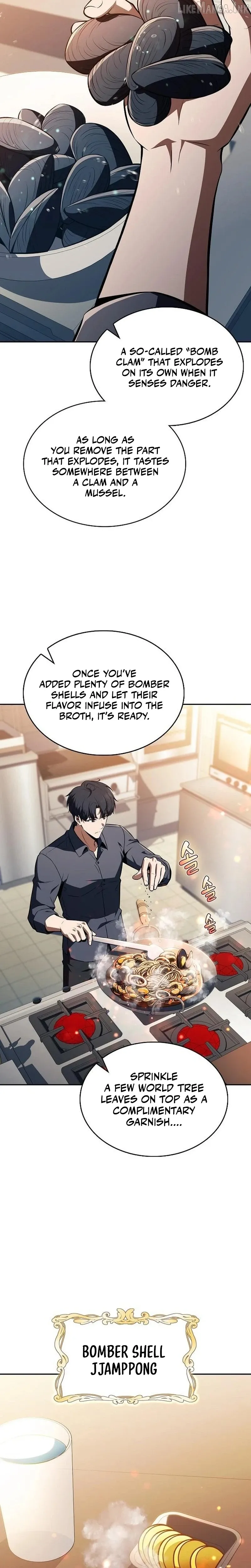Eat and Go chapter 64 page 31