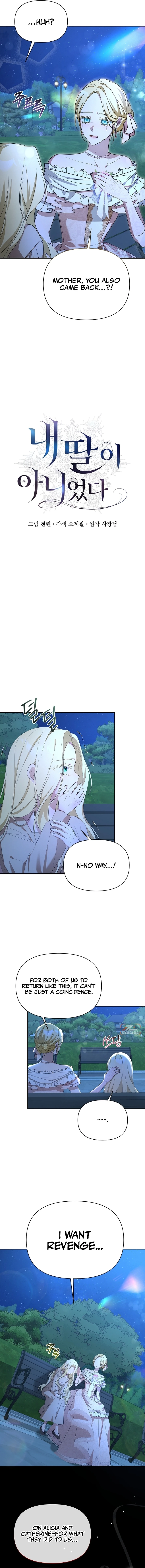She Wasn’t My Daugther chapter 18 page 3