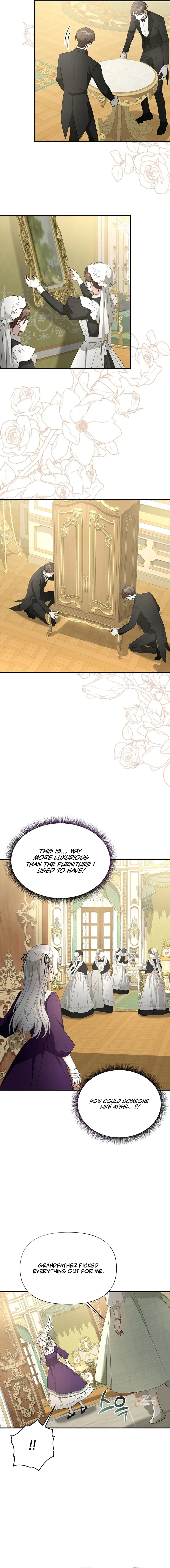 She Wasn’t My Daugther chapter 22 page 6