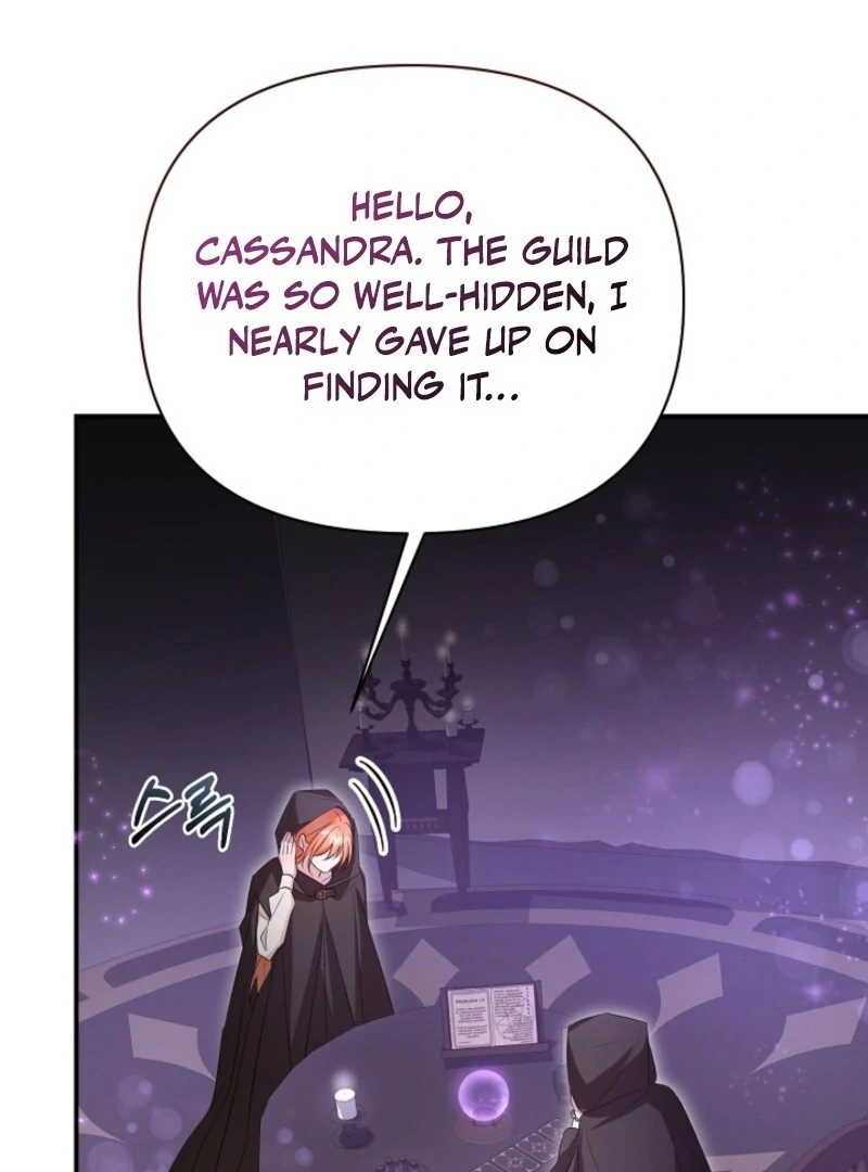 She Wasn’t My Daugther chapter 30 page 70