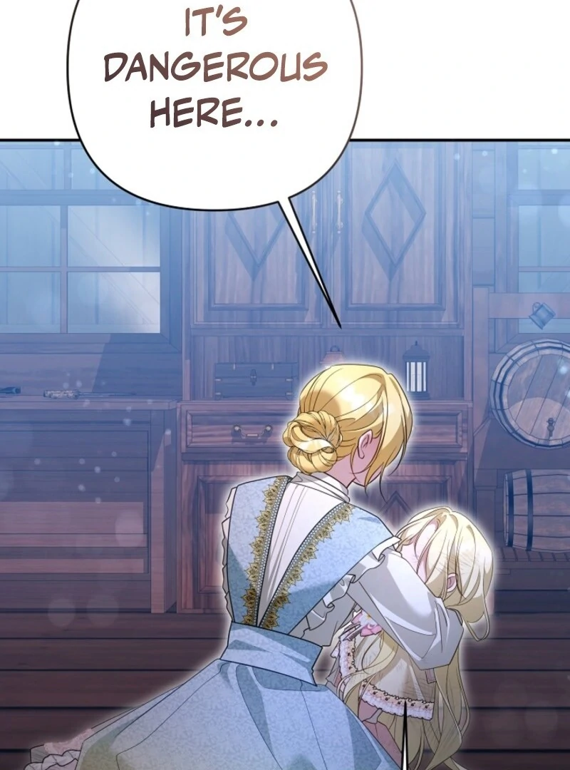 She Wasn’t My Daugther chapter 34 page 83