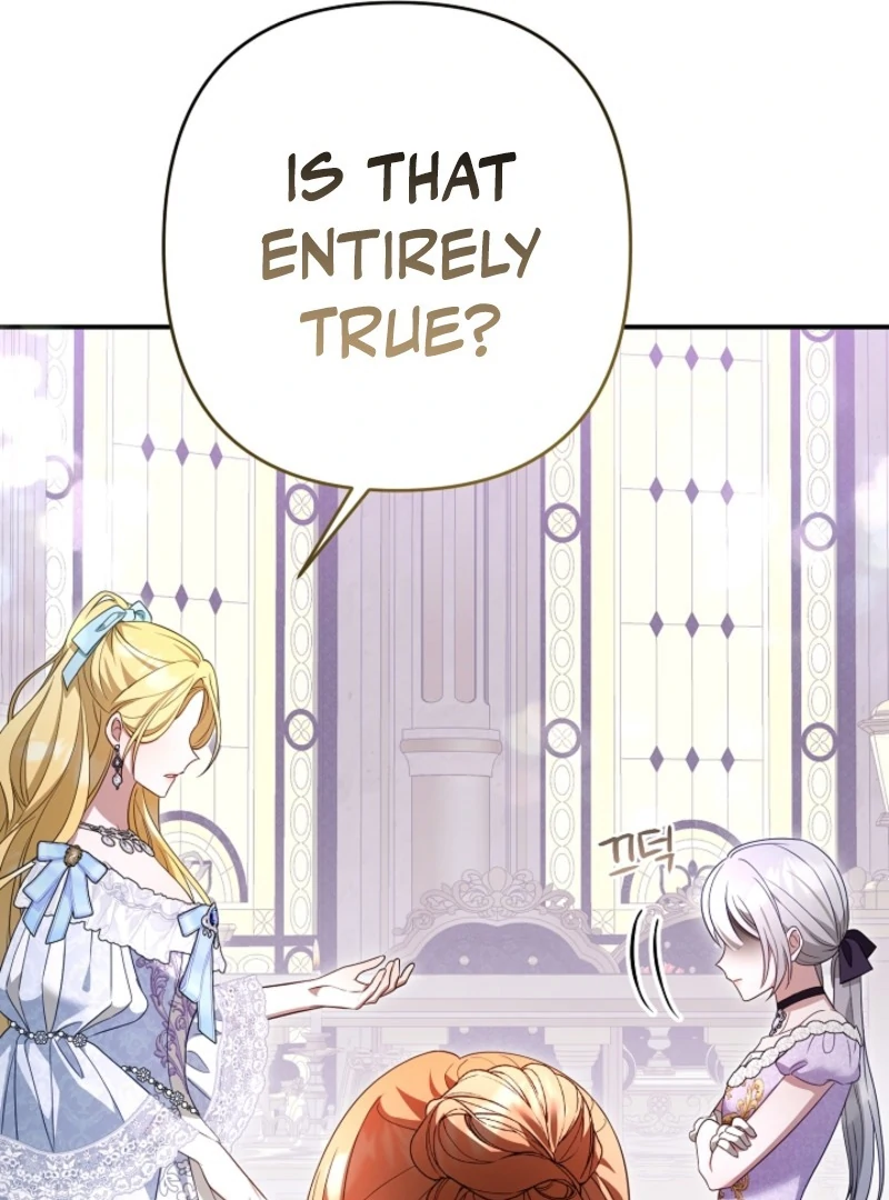 She Wasn’t My Daugther chapter 42 page 167