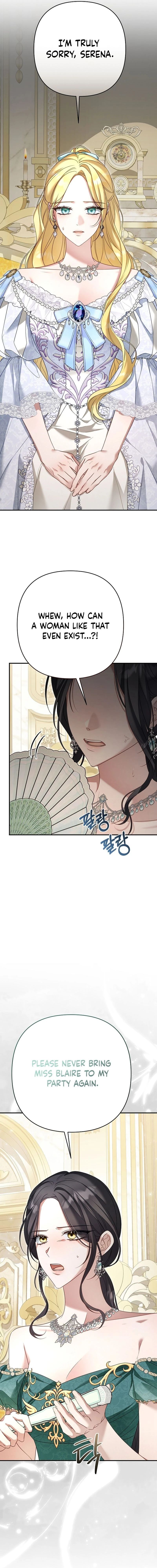 She Wasn’t My Daugther chapter 43 page 3