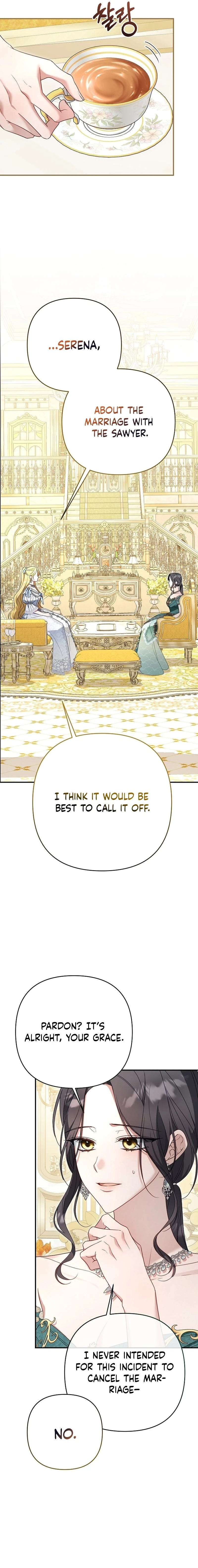 She Wasn’t My Daugther chapter 43 page 5