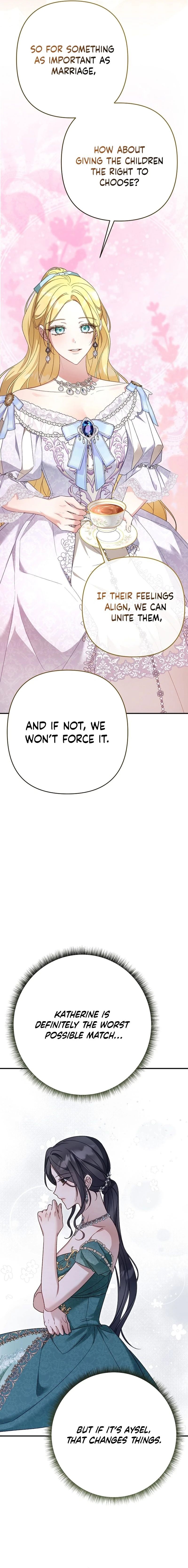 She Wasn’t My Daugther chapter 43 page 7