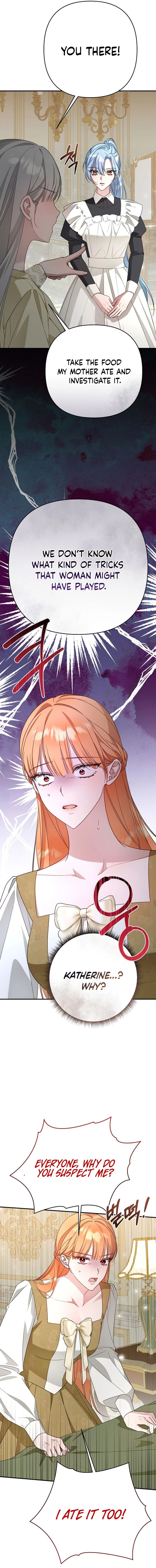 She Wasn’t My Daugther chapter 44 page 23