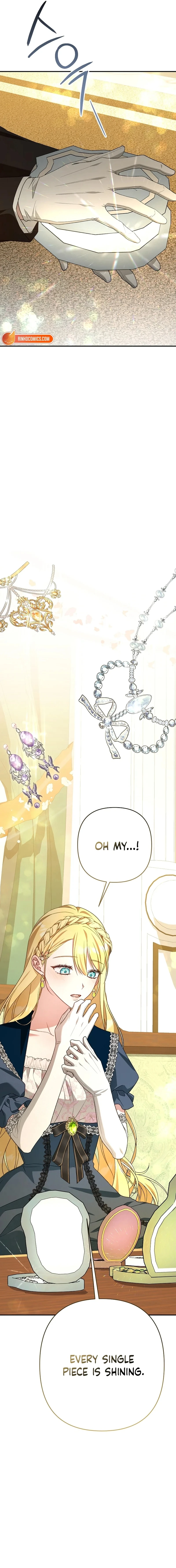 She Wasn’t My Daugther chapter 46 page 16