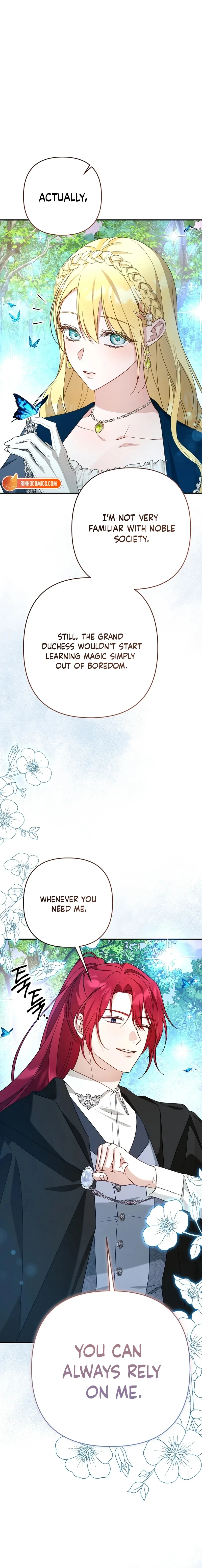 She Wasn’t My Daugther chapter 46 page 23