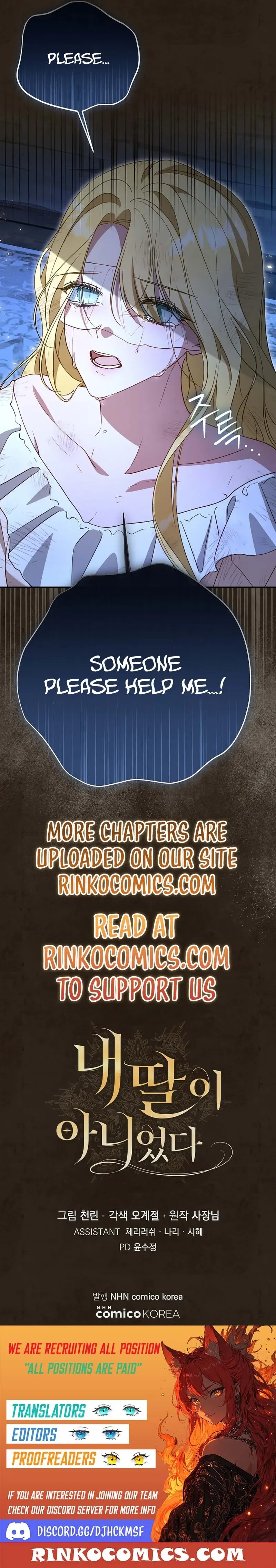She Wasn’t My Daugther chapter 50 page 23