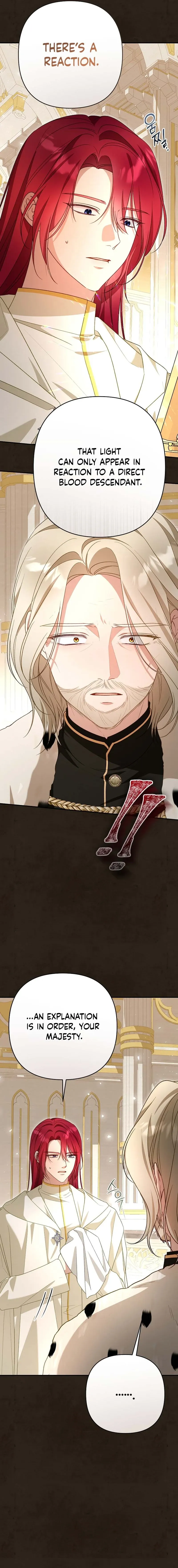 She Wasn’t My Daugther chapter 50 page 3