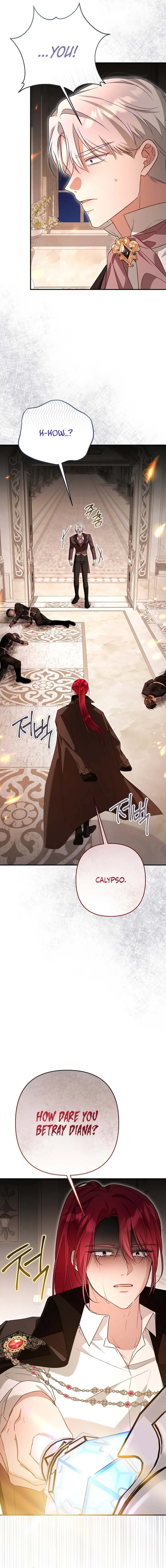 She Wasn’t My Daugther chapter 52 page 16