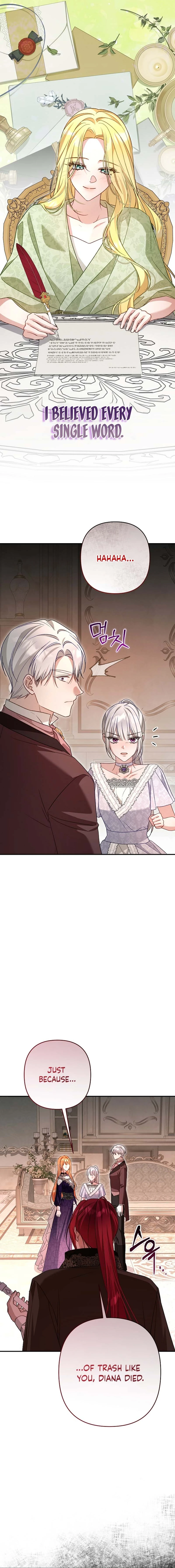 She Wasn’t My Daugther chapter 52 page 19