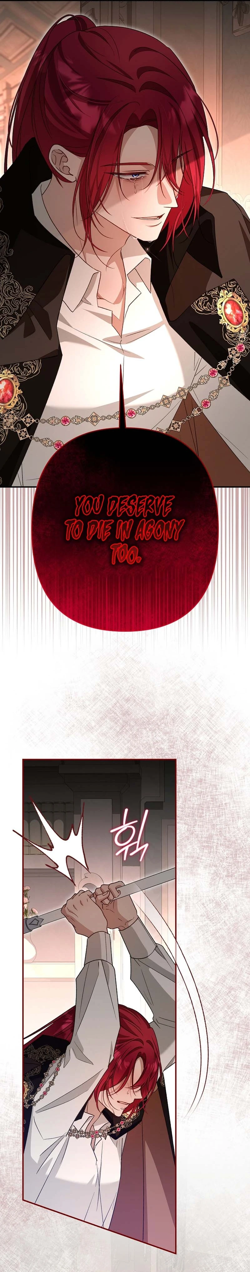 She Wasn’t My Daugther chapter 52 page 20