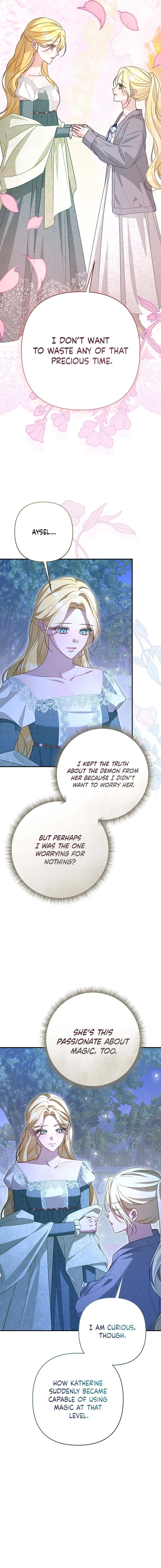 She Wasn’t My Daugther chapter 54 page 25