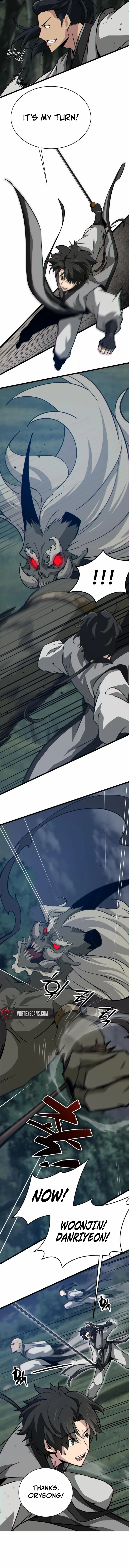 Initializing the Sect System chapter 17 page 4