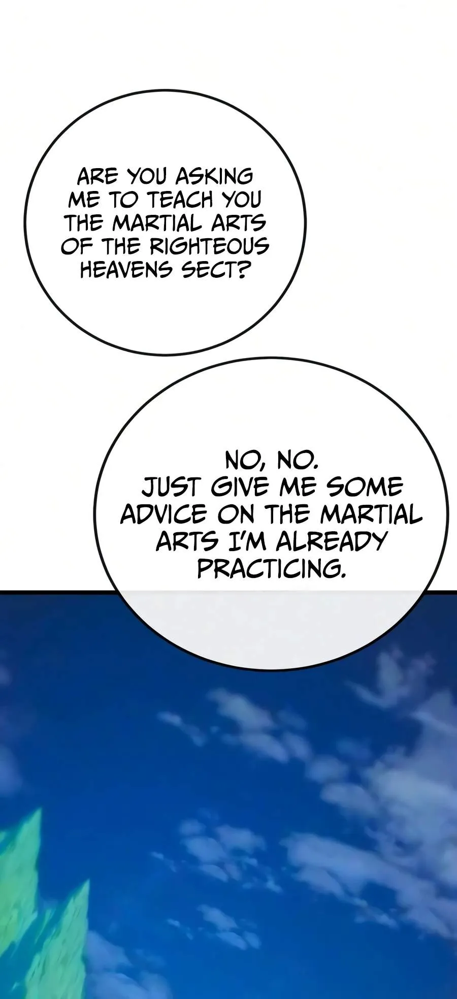Initializing the Sect System chapter 41 page 5