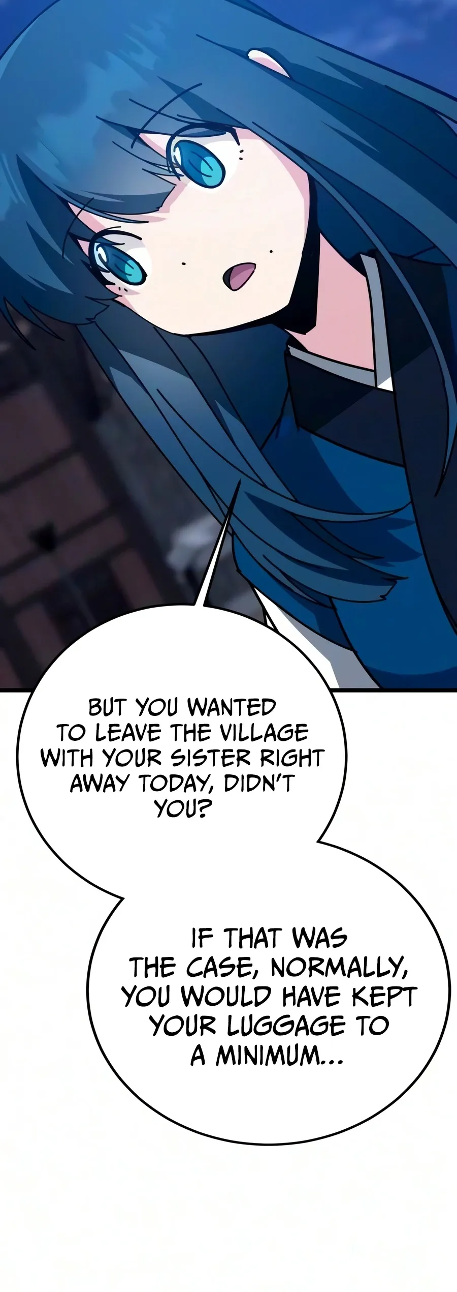 Initializing the Sect System chapter 42 page 10