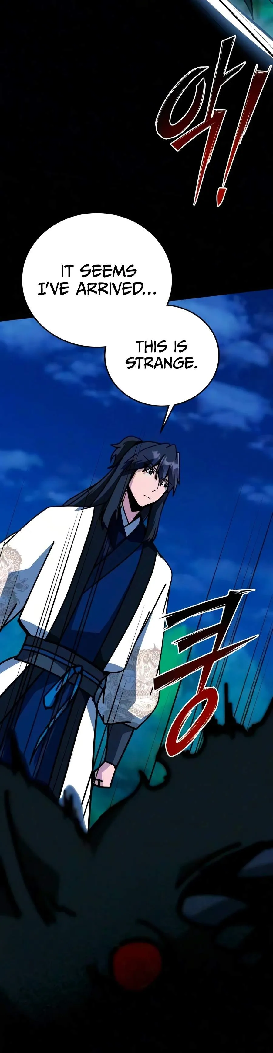 Initializing the Sect System chapter 44 page 12