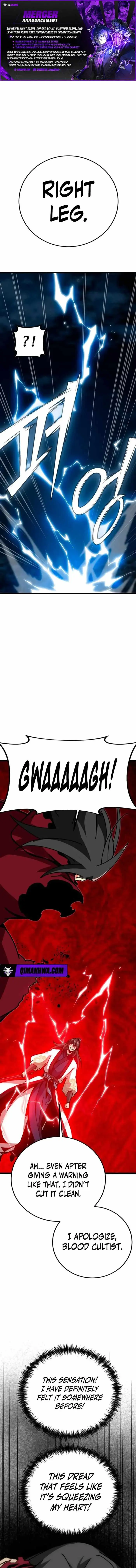 Initializing the Sect System chapter 45 page 1