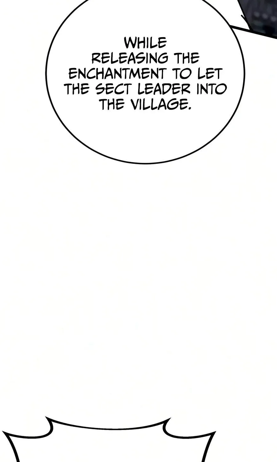 Initializing the Sect System chapter 47 page 52