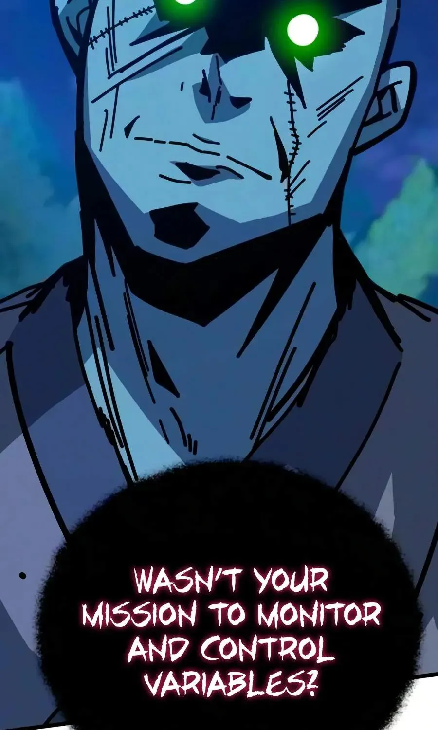 Initializing the Sect System chapter 47 page 6