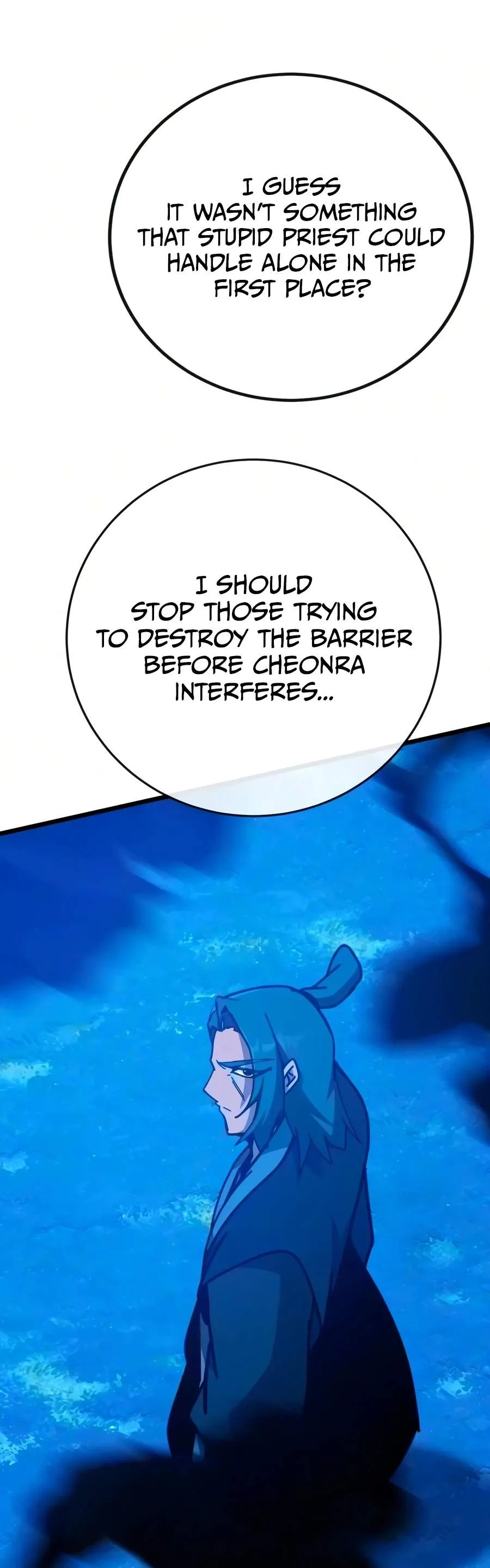 Initializing the Sect System chapter 48 page 13