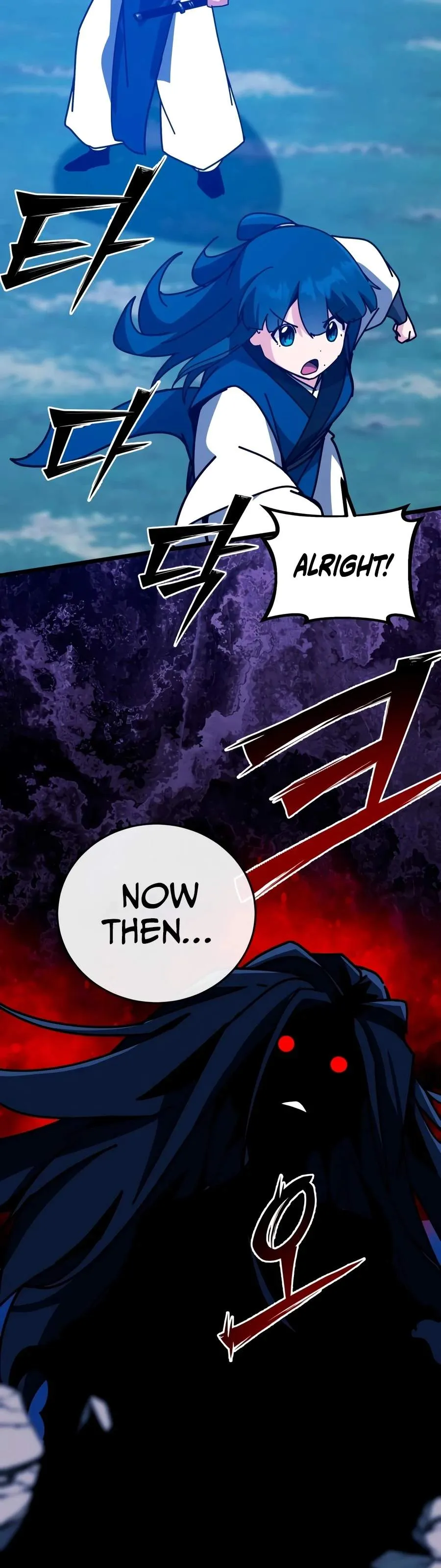 Initializing the Sect System chapter 50 page 17
